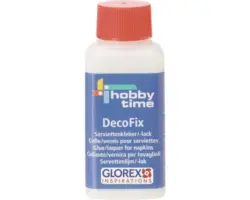 DecoFix Serviettenkleber 100 ml