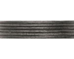 Hornbach Lederband Ziege schwarz 1,3 mm /1 m