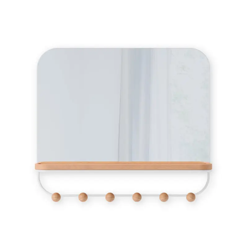 Wandspiegel 46/41/10 cm