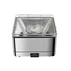 Holzkohlegrill