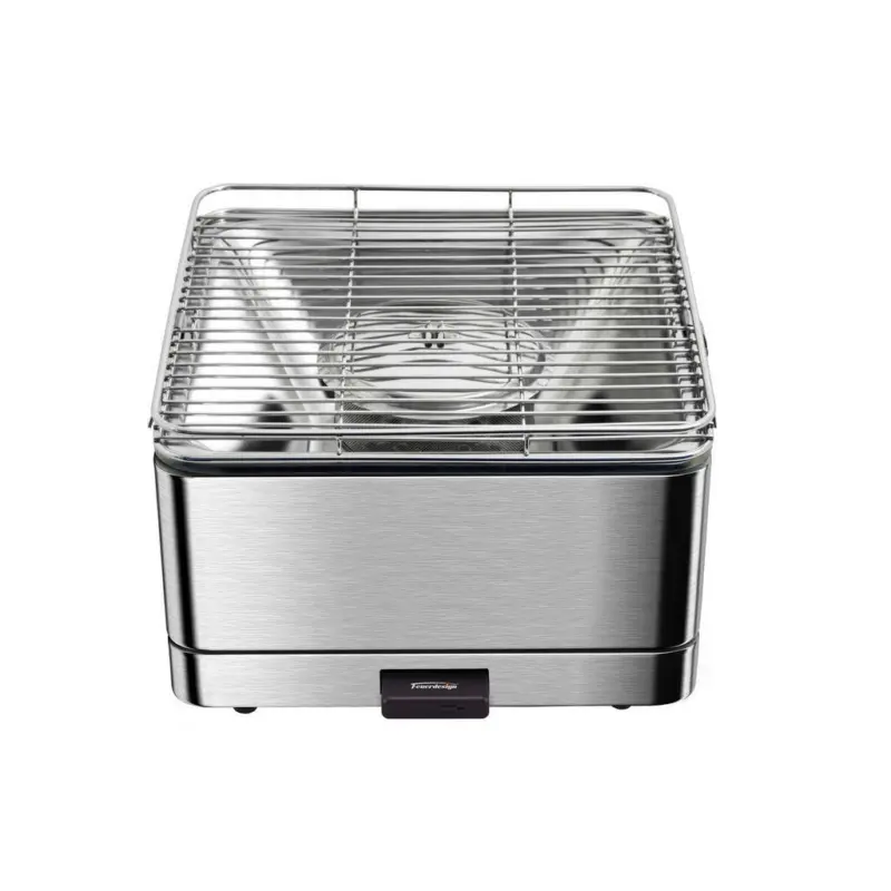 Holzkohlegrill