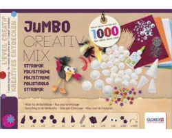 Jumo Creativ-Mix Styropor