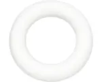 Hornbach Ring Styropor geschrumpft Ø 22 cm