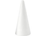 Hornbach Styropor Kegel geschrumpft 20 cm