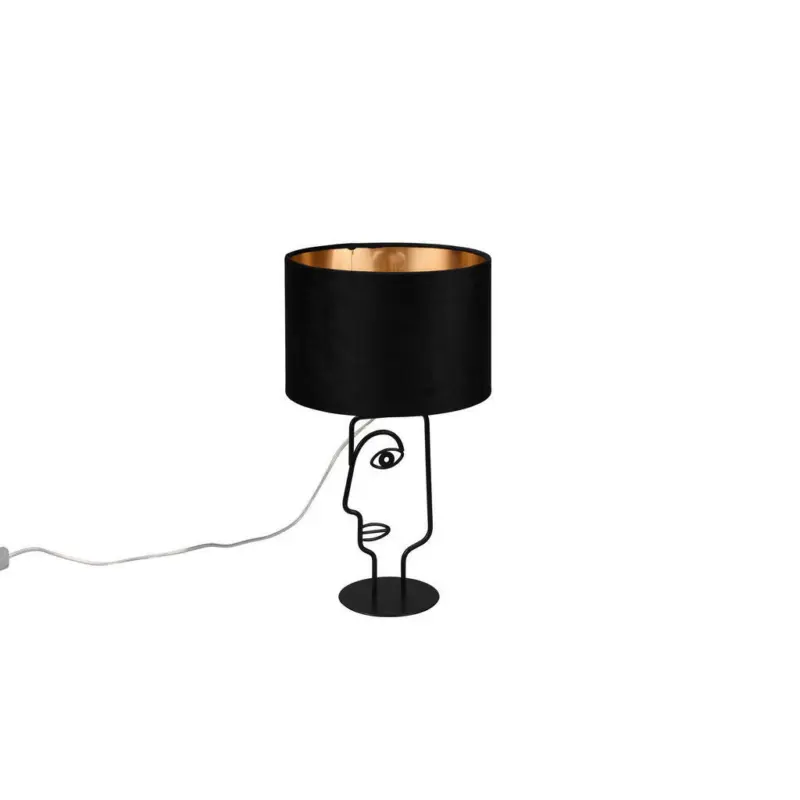 Tischleuchte 24/42 cm