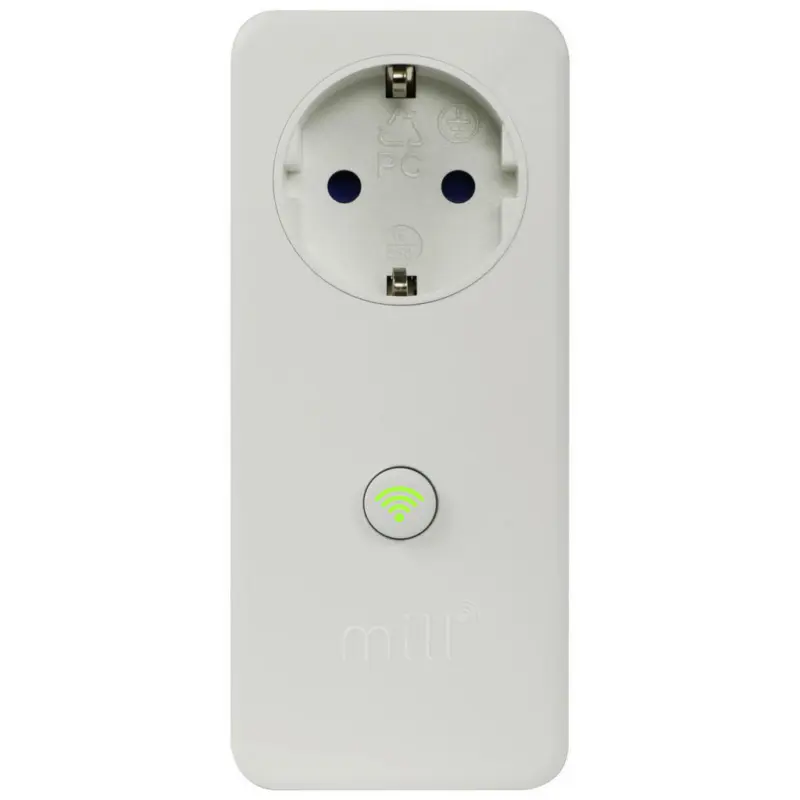 Mill Wifi Smarte Steckdose