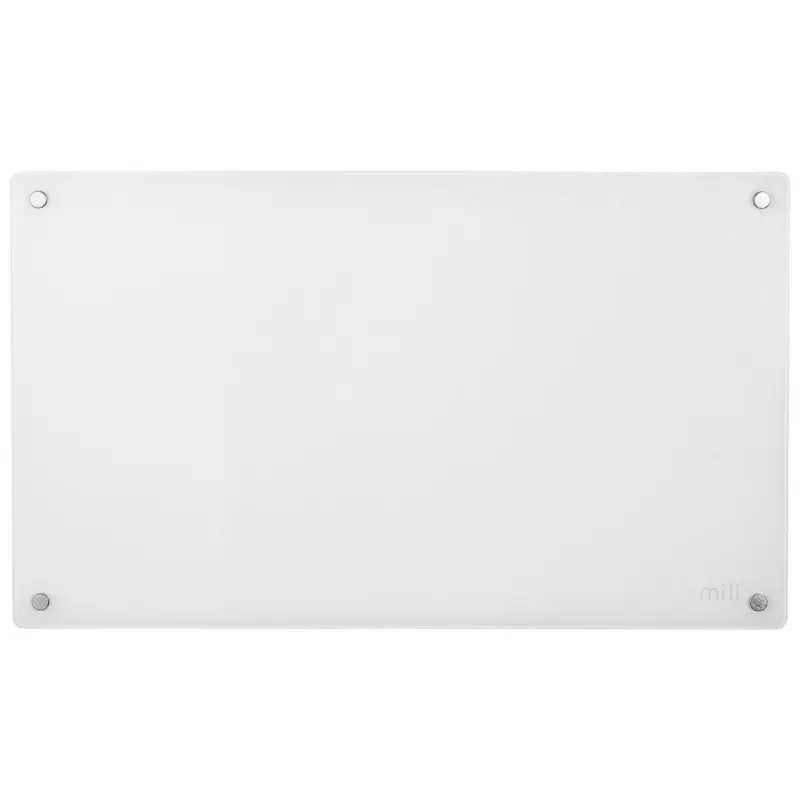 Mill Glas Heizkörper 600W