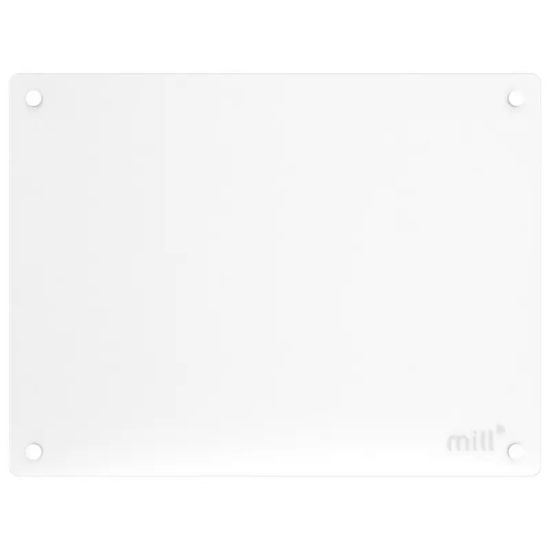 Mill Glas Heizkörper 400W