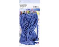 Paracord dunkelblau 2x4 mm 5 m