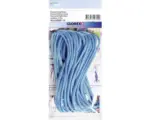 Hornbach Paracord hellblau 2x4 mm 5 m