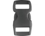 Hornbach Paracord Verschluss schwarz 10 mm 8 Stück
