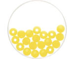 Hornbach Perle Polaris gelb matt 8 mm 15 Stück