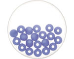 Hornbach Perle Polaris königsblau matt 8 mm 15 Stück