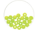 Hornbach Perle Polaris grün matt 8 mm 15 Stück