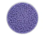 Hornbach Rocailles satt hell lapis 2,6 mm 17 g