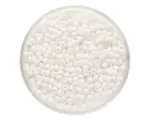 Hornbach Rocailles satt weiss 2,6 mm 17 g