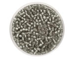 Hornbach Rocailles Silbereinzug grau 2,6 mm 17 g