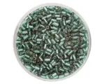 Hornbach Perle Stift mit Silbereinzug petrol 2,0 mm 17 g