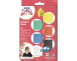 Hornbach FIMO kids Colour Pack basic 6 x 42 g