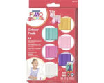 Hornbach FIMO kids Colour Pack pink 6 x 42 g