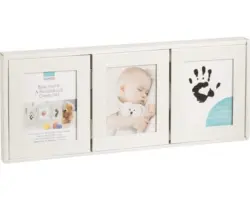 Memory Abdruck-Set 3-teilig 30,8x12,2 cm