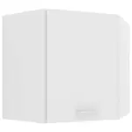 XXXLutz Lauterach - Ihr Möbelhaus bei Bregenz Eckoberschrank 57/60/57 cm in Weiß