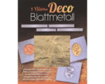 Hornbach Blattmetall goldfarben 14x14 cm 5 Blatt