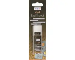 Lack für Blattmetall seidenmatt 20 ml