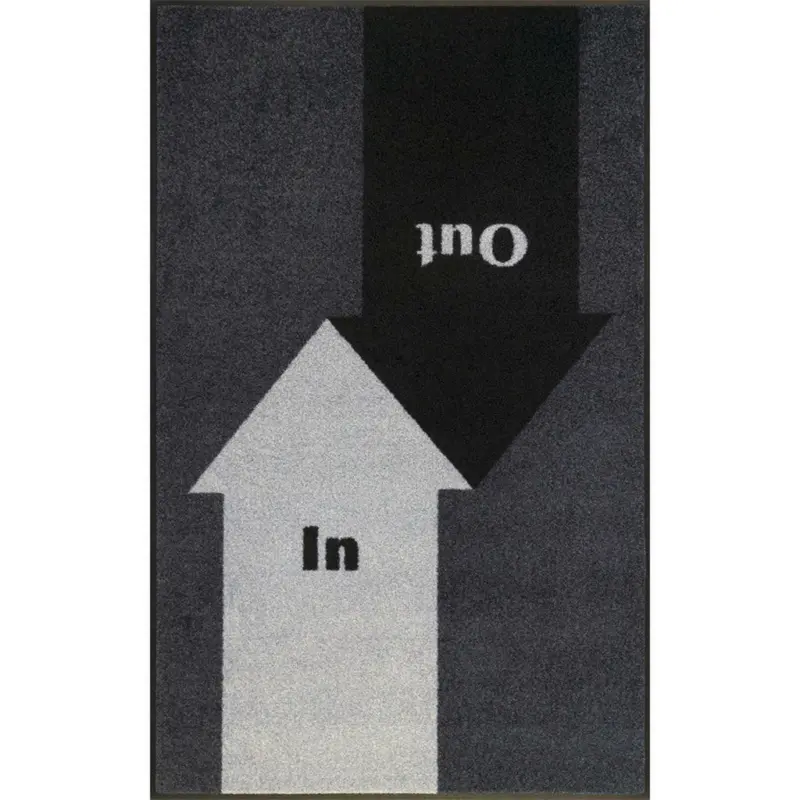 FUßMATTE 75/120 cm