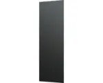 Hornbach Infrarot Glasheizung Vitalheizung HVH500GS 40x120 cm schwarz 500 Watt
