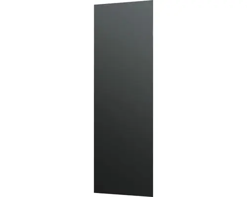 Infrarot Glasheizung Vitalheizung HVH500GS 40x120 cm schwarz 500 Watt