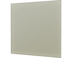 Infrarot Glasheizung Vitalheizung HVH300GS 58,5x58,5 cm basalt 300 Watt