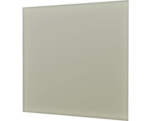 Infrarot Glasheizung Vitalheizung HVH300GS 58,5x58,5 cm basalt 300 Watt