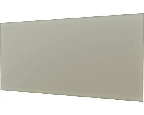 Infrarot Glasheizung Vitalheizung HVH600GS 58,5x118,5 cm basalt 600 Watt