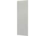 Hornbach Infrarot Glasheizung Vitalheizung HVH500GS 40x120 cm platinum grau 500 Watt