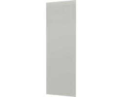 Infrarot Glasheizung Vitalheizung HVH500GS 40x120 cm platinum grau 500 Watt