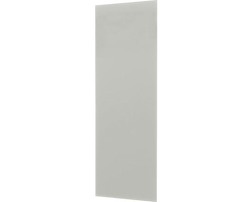 Infrarot Glasheizung Vitalheizung HVH500GS 40x120 cm platinum grau 500 Watt