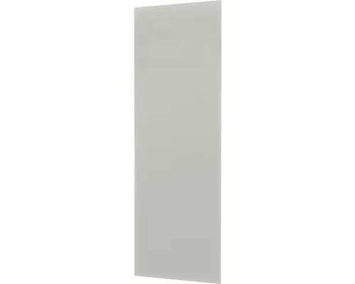 Infrarot Glasheizung Vitalheizung HVH500GS 40x120 cm platinum grau 500 Watt