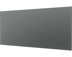 Infrarot Glasheizung Vitalheizung HVH600GS 58,5x118,5 cm graphit 600 Watt