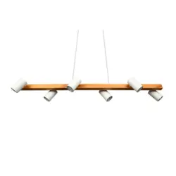 Pendelleuchte 115/20/150 cm