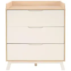 Wickelkommode Sandy 90/102/53/77 cm
