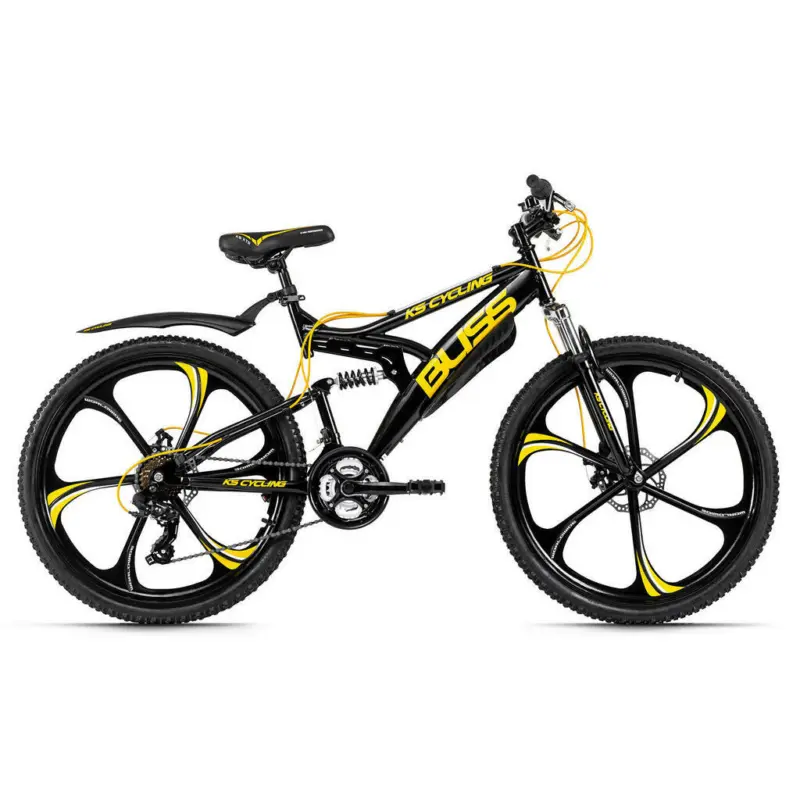 Mountainbike 26 Zoll