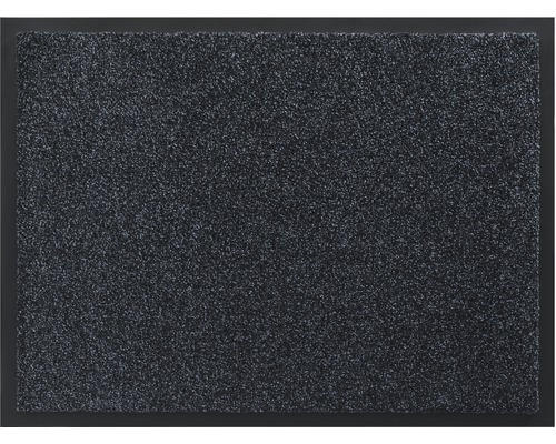 Schmutzfangmatte Briljant schwarz 60x80 cm