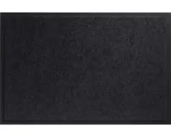 Schmutzfangmatte Future schwarz 60x80 cm
