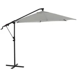 Ampelschirm 300/300 cm