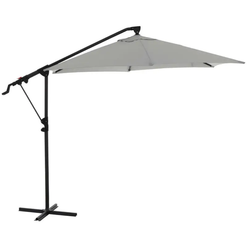 Ampelschirm 300/300 cm