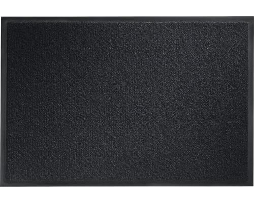 Schmutzfangläufer Portal schwarz 90x150 cm