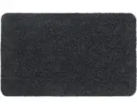Hornbach Schmutzfangmatte Aqua Luxe anthrazit 60x100 cm