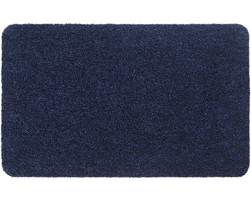 Schmutzfangmatte Aqua Luxe blau 50x80 cm