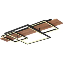 Led-Deckenleuchte 32,91 W 95/40/10 cm